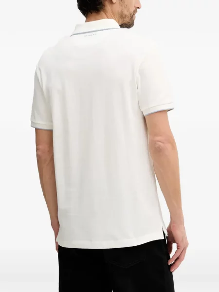 Polo Hackett cu broderie