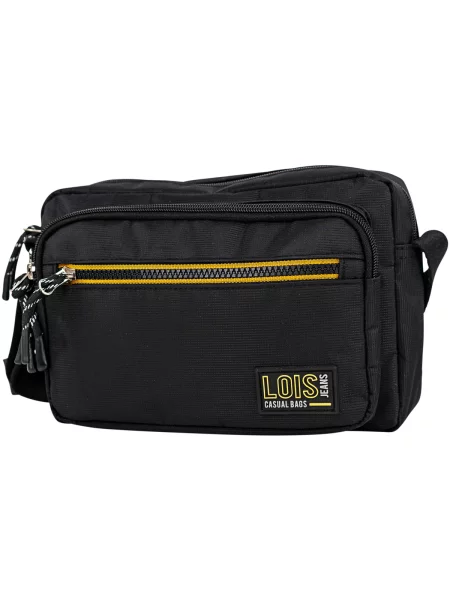 Táska Lois fekete