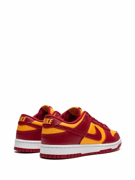 Retro tenisky Nike Dunk červené