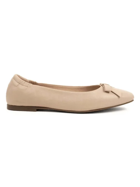 Pantofi Sergio Moretti bej