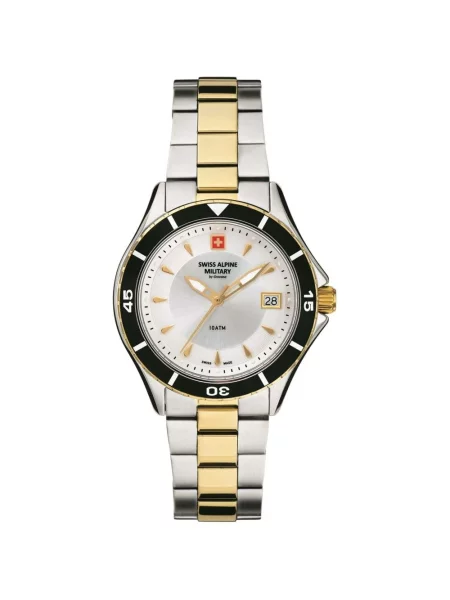 Zegarek Swiss Alpine Military szary