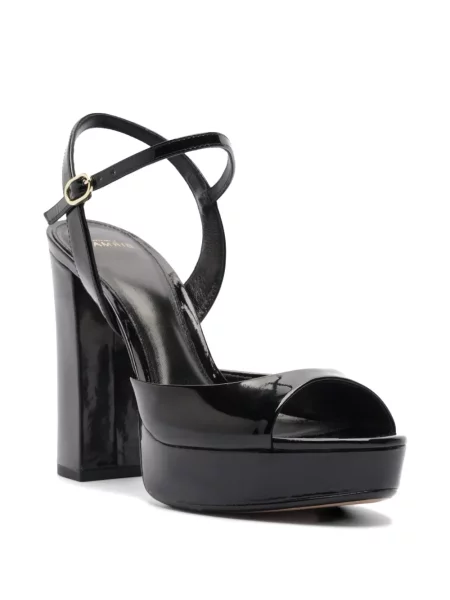 Sandale Alexandre Birman cu platformă negru
