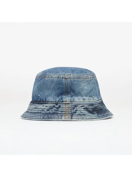 Carhartt WIP Klobouk Belmar džínovina modrá