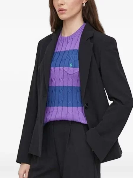 Sacou Sisley negru