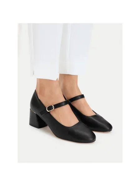 Lodičky JENNY černé