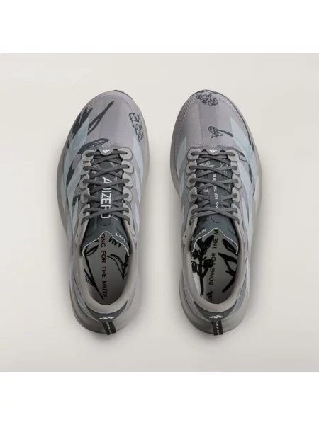 Adidas Běžecké Boty Adizero Evo Sl / světle / tmavě šedá