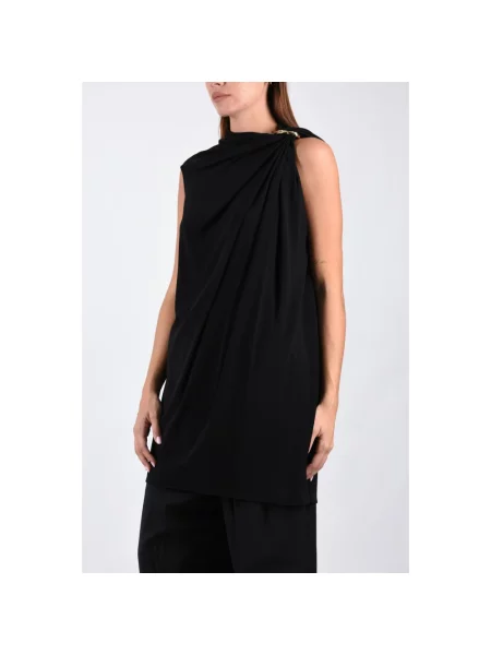 Top Sportmax czarny
