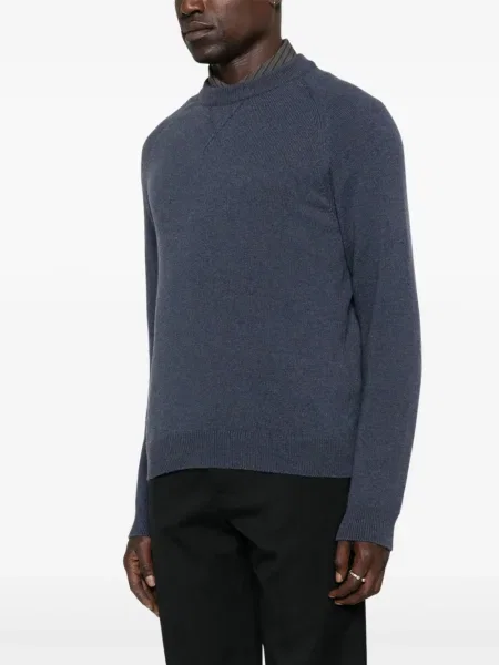 Pulover Paul Smith de lână albastru