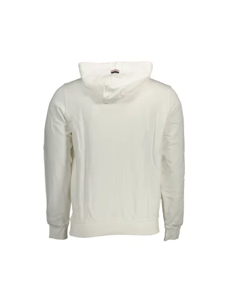 Bluza z kapturem U.s Polo Assn. z kapturem biała