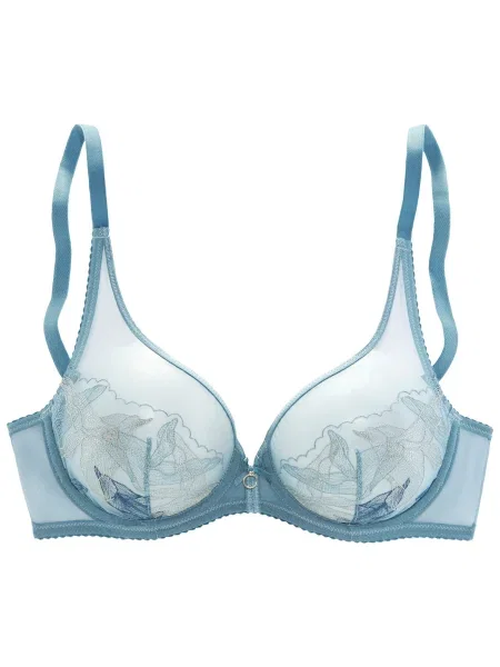 LASCANA Sutien albastru