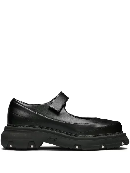 Sneakersy Phileo czarne