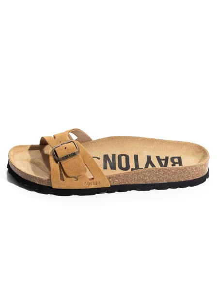 Bayton Saboți Athena muștar galben