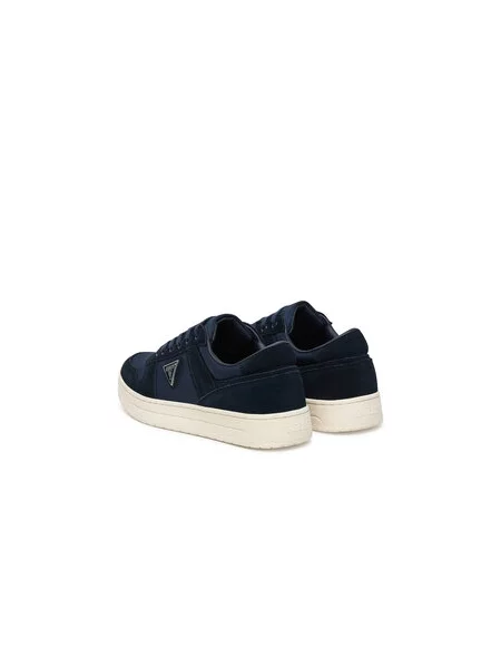 Sneakersy Guess FMJUDD Tmavomodrá
