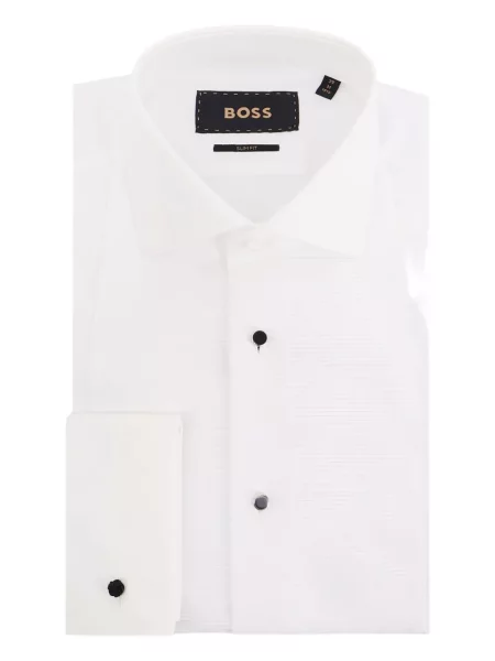 Cămașă Boss alb