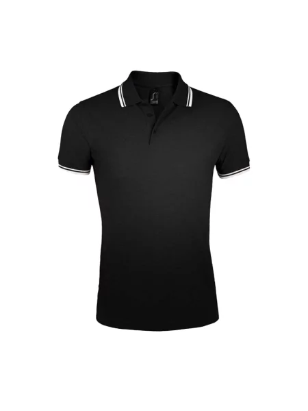 Koszulka Polo Pasadena biała