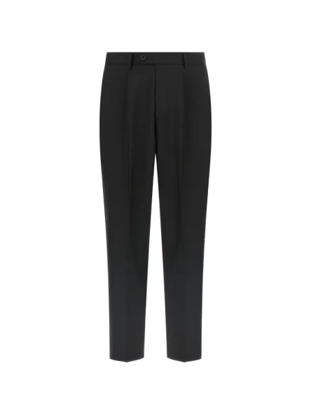 Панталони по кройка Mfpen черно