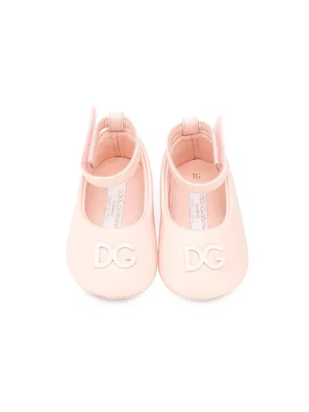 Dětské baleríny Dolce & Gabbana