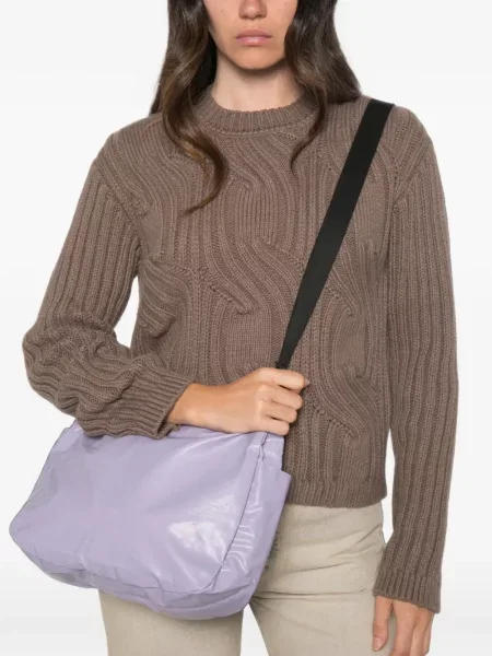 Geantă Jack Gomme violet
