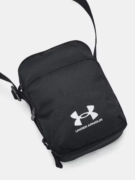 Crossbody torbica Under Armour siva
