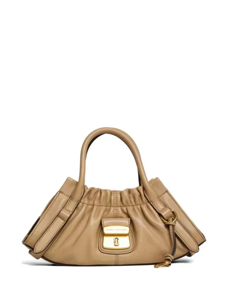 Geanta de piele Marc Jacobs din piele