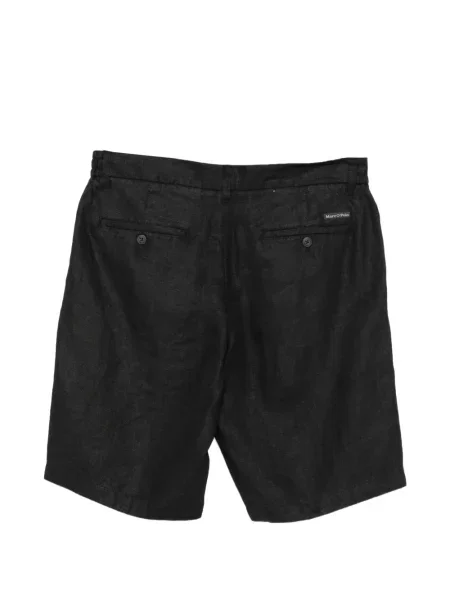Pantaloni scurți Marc O'polo negru