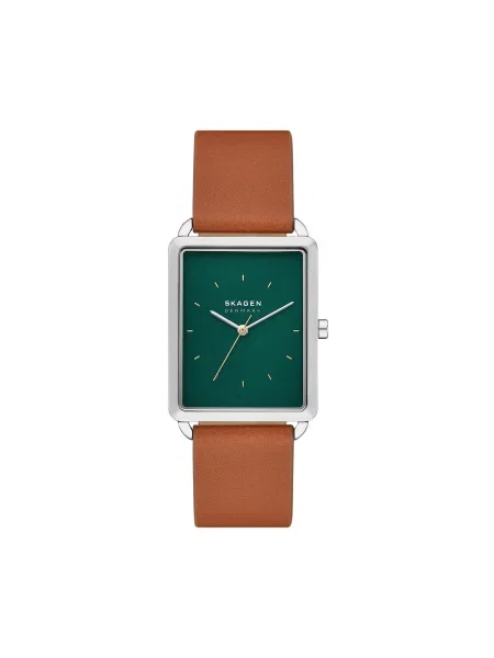 Годинник Skagen Hagen коричневий