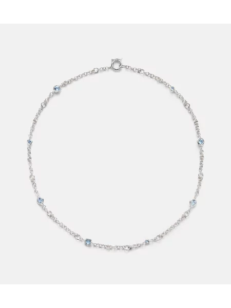 Náhrdelník Spinelli Kilcollin strieborná