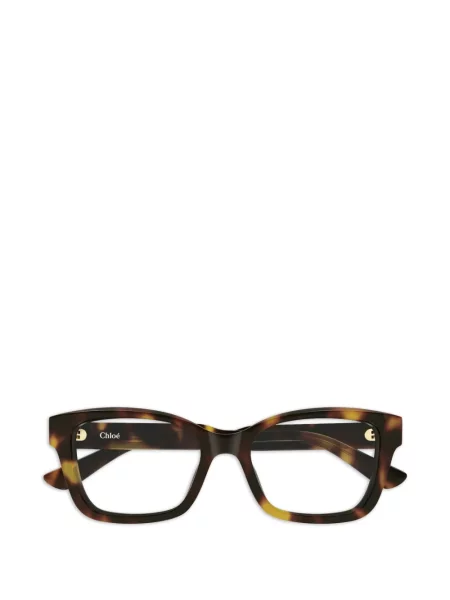 Ochelari de soare Chloé Eyewear maro