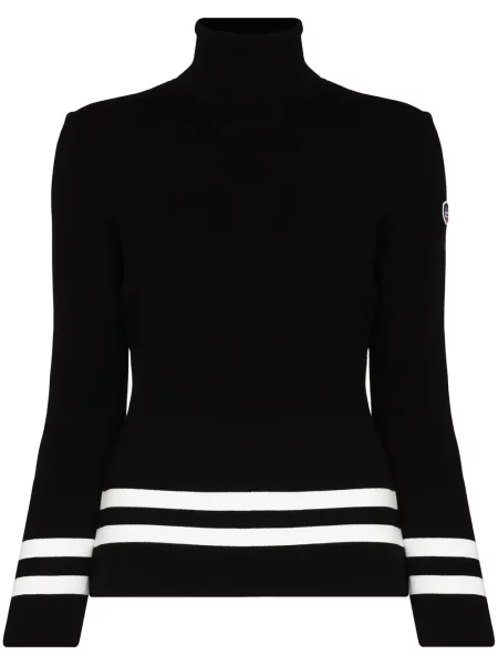 Heláncă Fusalp tricotate negru