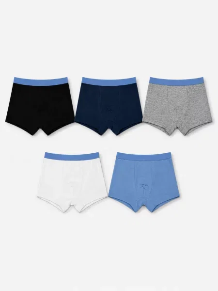 Sinsay boxerky 5 balení vícebarevná