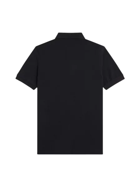 Fred Perry polo czarna