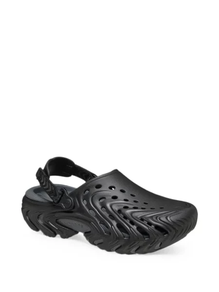 Saboți Crocs negru
