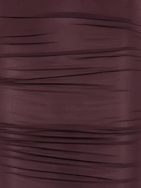 Fustă midi Wolford până la genunchi violet