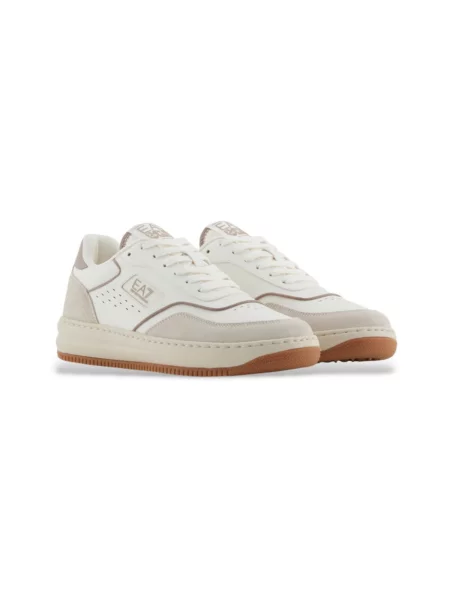 Pantofi Emporio Armani Ea7 bej