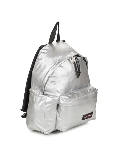 Táska Eastpak ezüstszínű