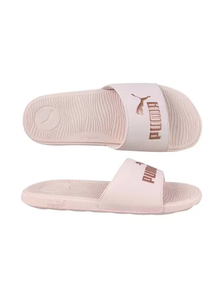 Pantofi Puma roz