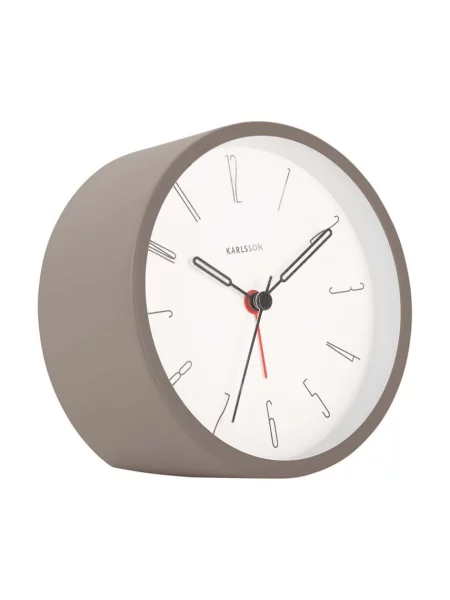 Часовници Karlsson сиво