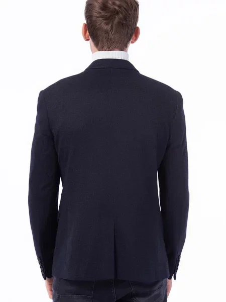 Sacou Dewberry negru