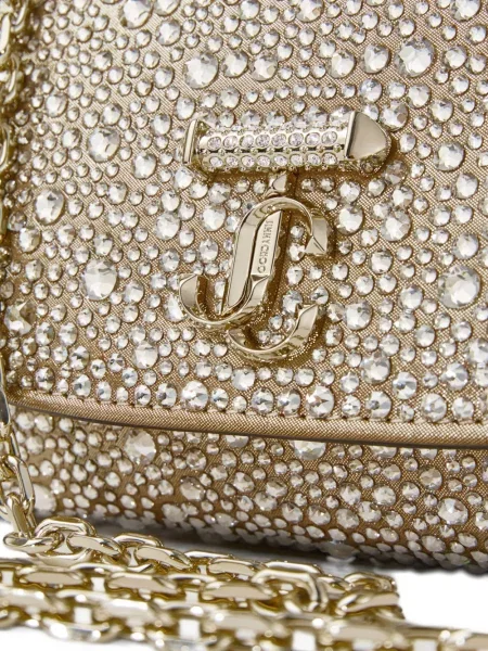 Колие Jimmy Choo златисто