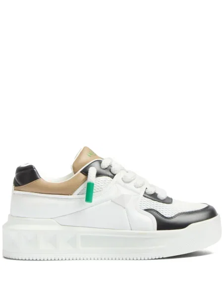 Sneakerși Valentino Garavani alb