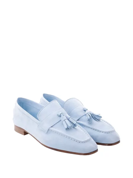 Loaferice Sophique plava
