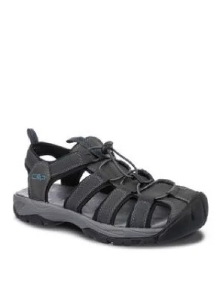 Trekové sandály CMP Sahiph dark/grey šedé