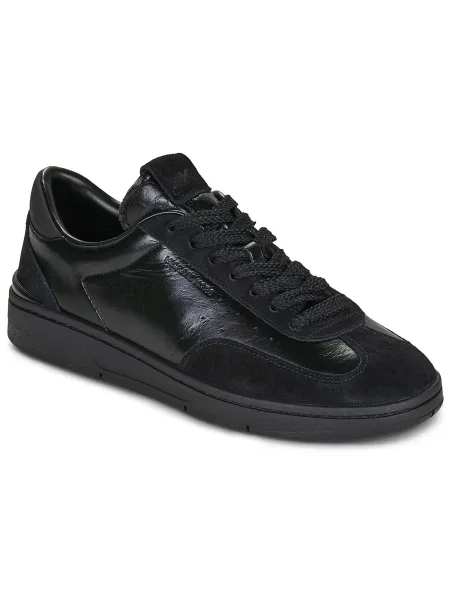 Pantofi Michael Michael Kors cu șireturi din dantelă negru