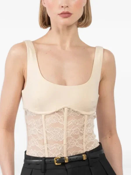 Body Cami Nyc din dantelă