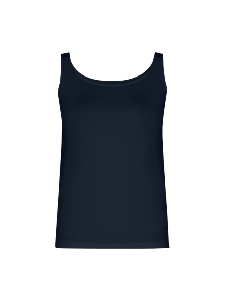 Top Wolford niebieski