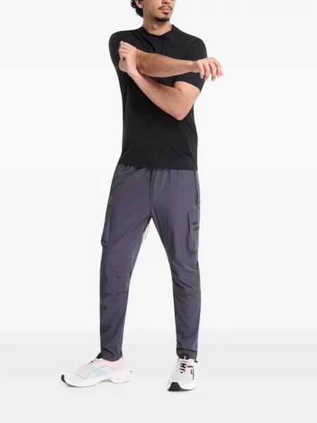 Pantaloni cargo Represent alergare gri