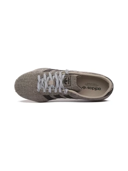 Tenisky Adidas hnedá