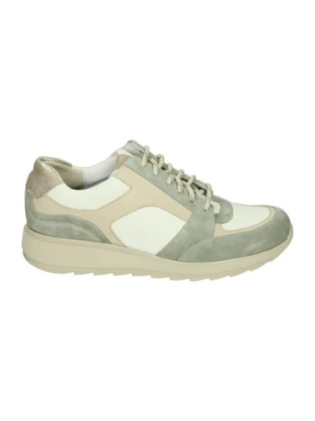 Sneakersy Durea skórzane