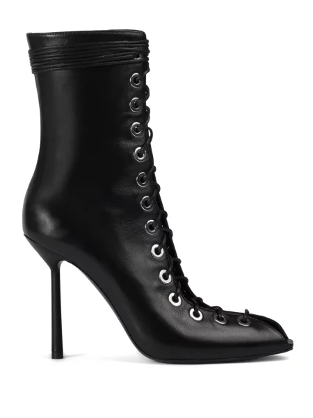 Botine Le Silla negru