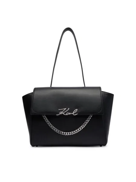KARL LAGERFELD Geantă negru